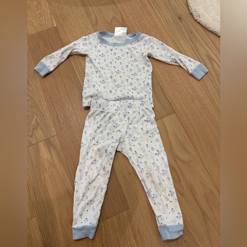 Toddler LAKE Long-Long Set